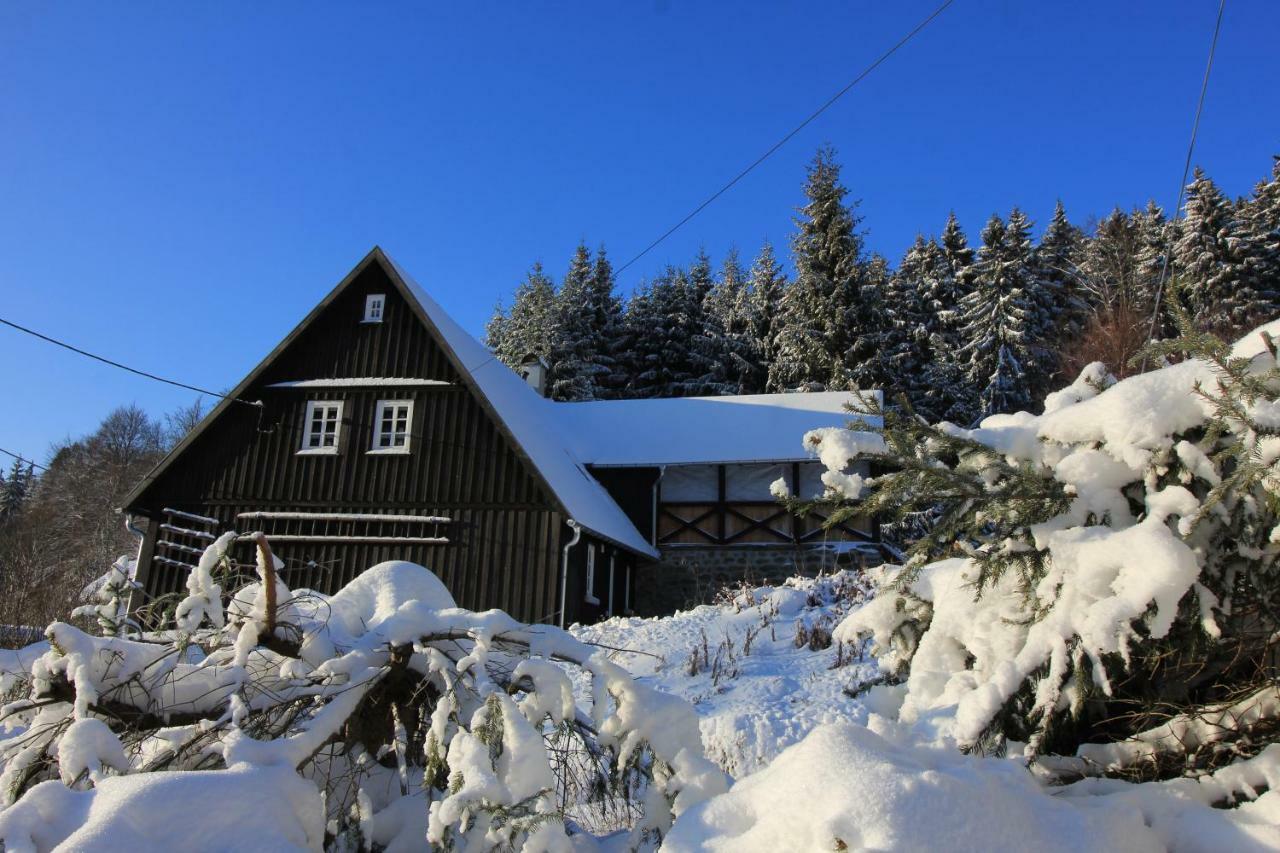 Appartamento Fw. Aschbergblick Anno Dazumal Klingenthal Esterno foto