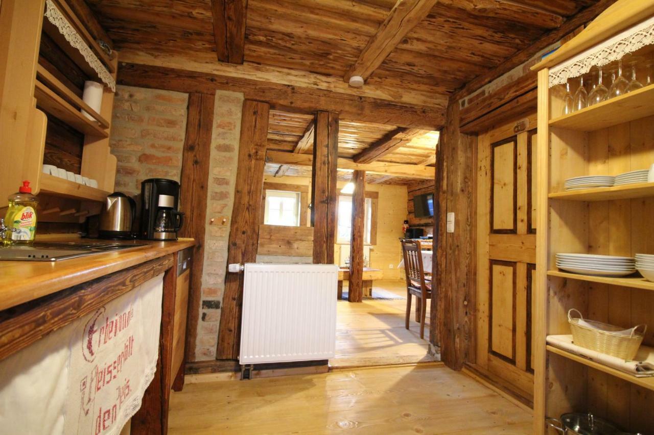 Appartamento Fw. Aschbergblick Anno Dazumal Klingenthal Esterno foto